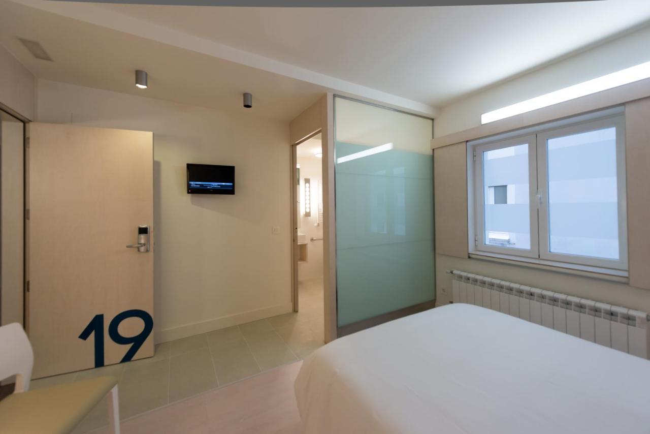 Hotel Boreal Viento Norte Burgo Extérieur photo